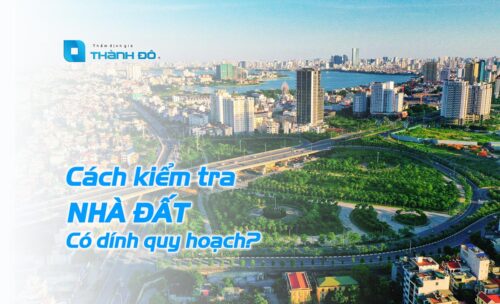 ĐẤT CÓ NẰM TRONG DIỆN QUY HOẠCH HAY KHÔNG